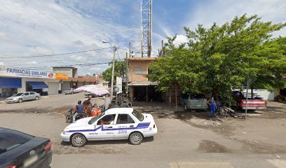 Reparación de Radiadores y Vulcanizadora El Borrego Plus en Nueva Italia de Ruiz