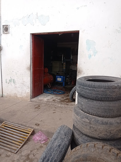 Rubén Llantera en Encarnación de Díaz