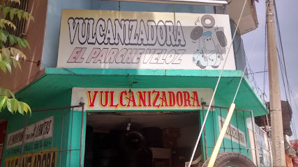 Vulcanizadora El Parche Veloz en Santa Lucía del Camino