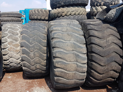 Vulcanizadora Llantas Gigantes Vera en Tezoyuca