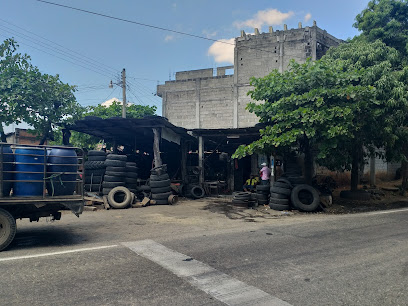 Vulcanizadora Sanlor en Pijijiapan
