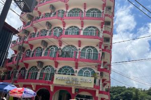 Vulcanizadora en Xilitla