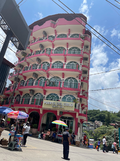 Vulcanizadora en Xilitla