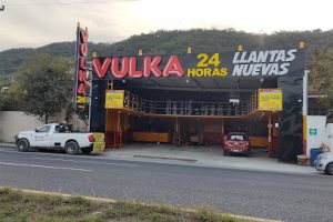 Vulka 24 Horas Suc Santiago en Santiago