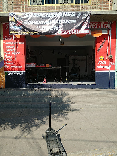 Amortiguadores y Suspensiónes Jireh en Coyotepec