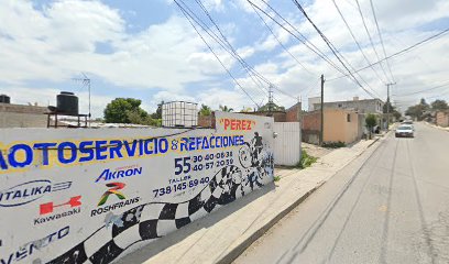 Arte y Pasión Motoservicio en Coyotepec