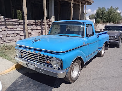 Auto Eléctrico Tyson en Temascalapa