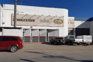 Centro de Servicio Bridgestone en Tijuana