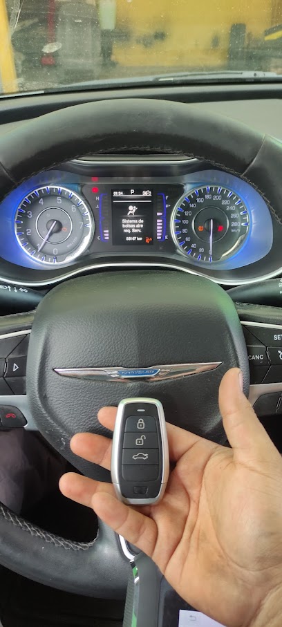 Cerrajería Automotriz Yeyo en Coyotepec