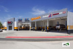 Circulo Llantero Mexicali en Mexicali