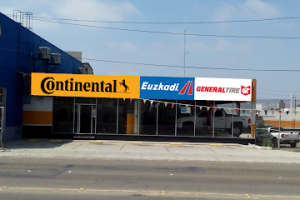 Circulo Llantero Tijuana en Tijuana