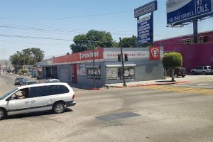 Difrosa Llantas y Servicios en Tijuana