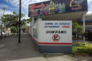 Don Ramis en Tequila