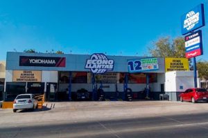 Econollantas Tecate en Tecate