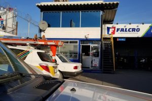 Falcro Llantas y Servicios Benton 6389 en Tijuana