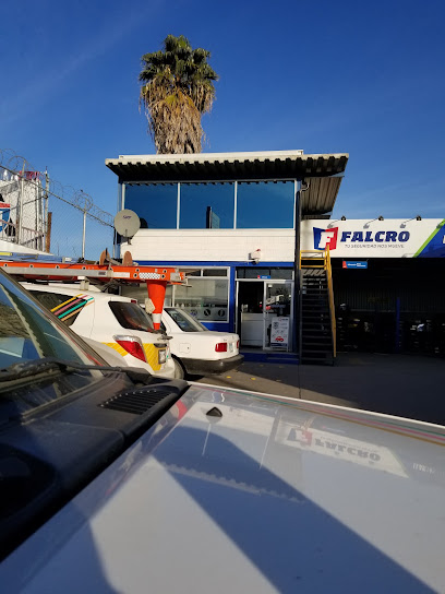 Falcro Llantas y Servicios Benton 6389 en Tijuana
