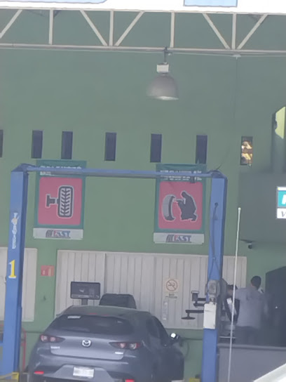 Llantas Fast en San Rafael