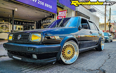 Llantas y Rines Ruvalcaba 360° en Aguascalientes