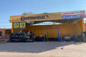 Llantera Continental en Huetamo