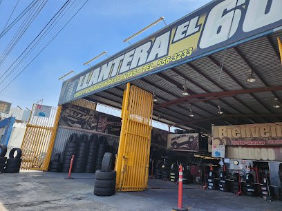Llantera El 60 en Mexicali