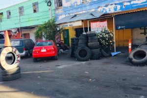Llantera El Jony en Tequila