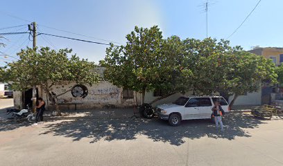 Llantera Felipe en San Martín Hidalgo