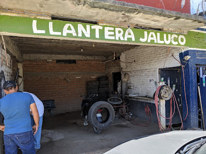 Llantera Jaluco en Cihuatlán