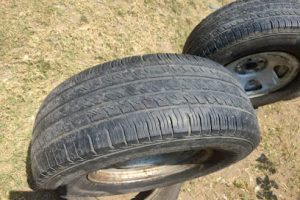 Llantera ️13 en Reforma