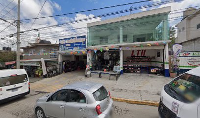 Outlet Llantas en Coyotepec