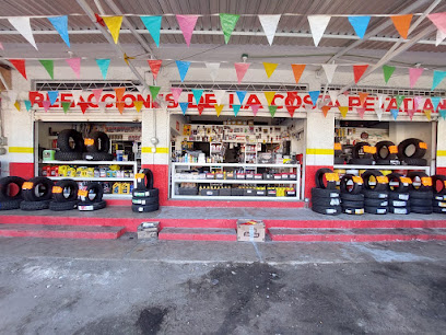 Refacciones de La Costa Petatlán en Petatlán