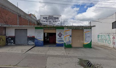 Servicio Eléctrico Automotriz Coyotepec en Coyotepec
