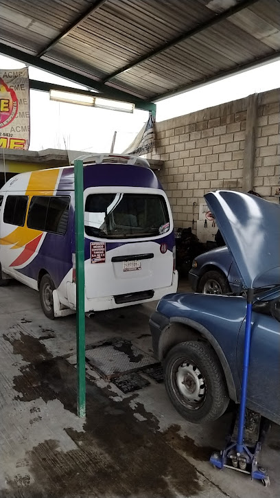 Servicio Eléctrico Automotriz Juanillo en Coyotepec