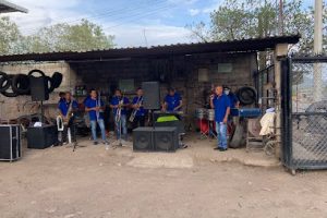 Talachas Kike en Huetamo