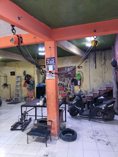 Taller de Motos Antosan en Coyotepec