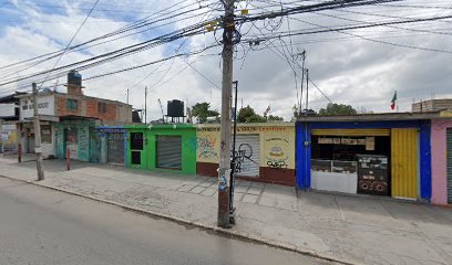 Taller de Motos Dos Hermanos en Coyotepec