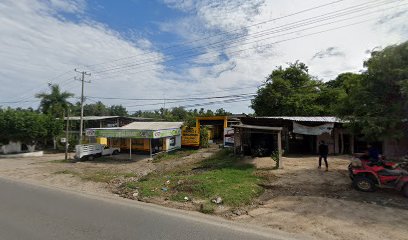 Taller de Motos y Refacciones El Olivo en Petatlán