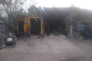 Vulcanizadora Tapía en Huitzuco