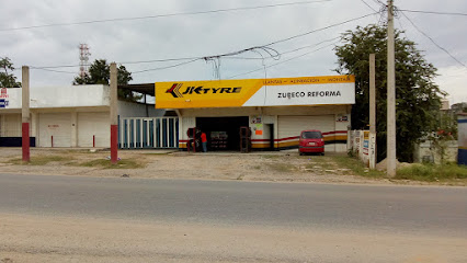 Zureco Reforma en Reforma