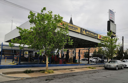 Agencia Llantera Michelin en Chihuahua