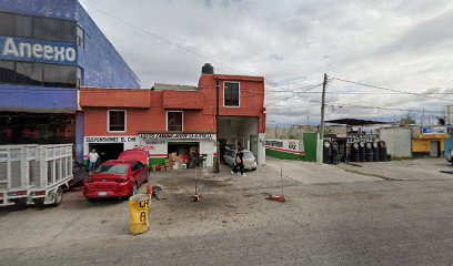 Alineacion Balanceo y Suspension Servicio Roldan en Pachuca de Soto