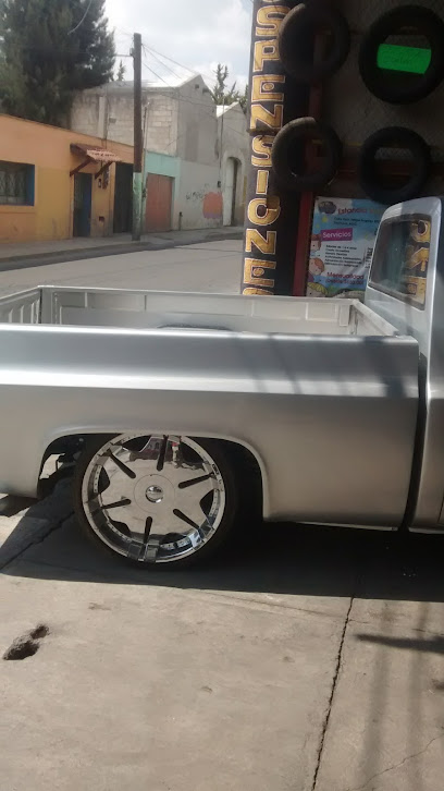 Alineación y Balanceo Monroe en Pachuca de Soto