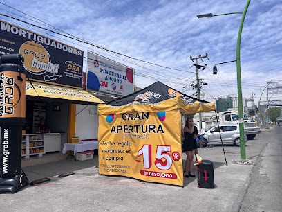 Amortiguadores Grob Sucursal Pachuca en Pachuca de Soto