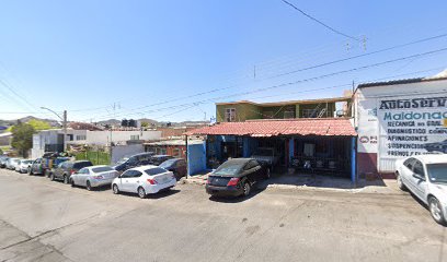 Auto Servicio Maldonado en Chihuahua