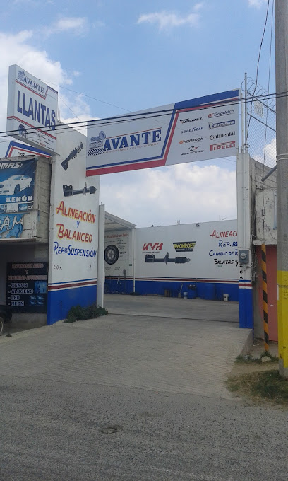 Avante Pachuca Ceuni en Mineral de la Reforma