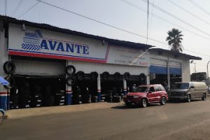 Avante en Gustavo A. Madero