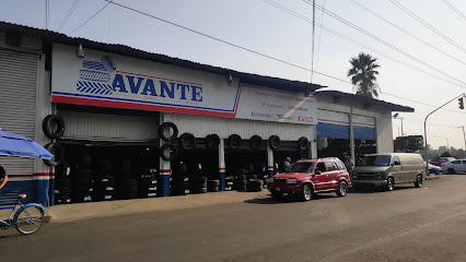 Avante en Gustavo A. Madero