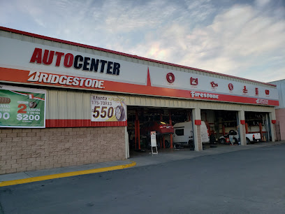 Centro Llantero Cityclub en Pachuca de Soto