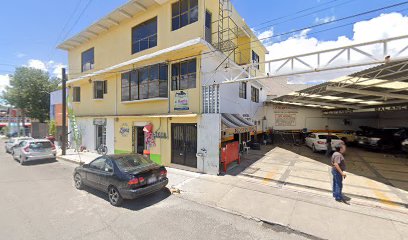 Centro de Suspensiones de Hidalgo en Pachuca de Soto