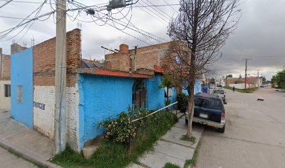 Desponchadora Cesar G. Meraz en Durango