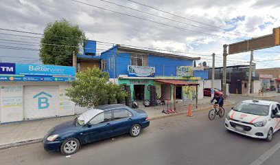 Desponchadora El Chapo en Durango